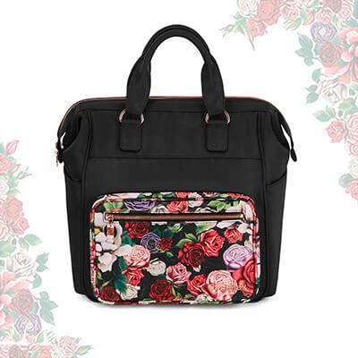 Cybex Priam Bag, Spring Blossom - сумка для мамы
