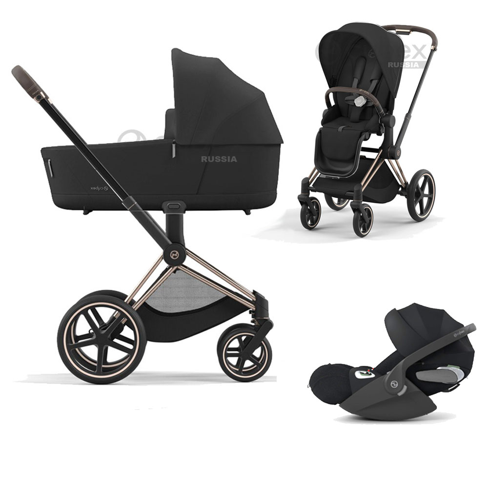 Детская коляска Cybex Priam IV  Детская коляска Cybex Priam IV