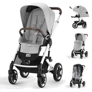 Cybex Talos S Lux