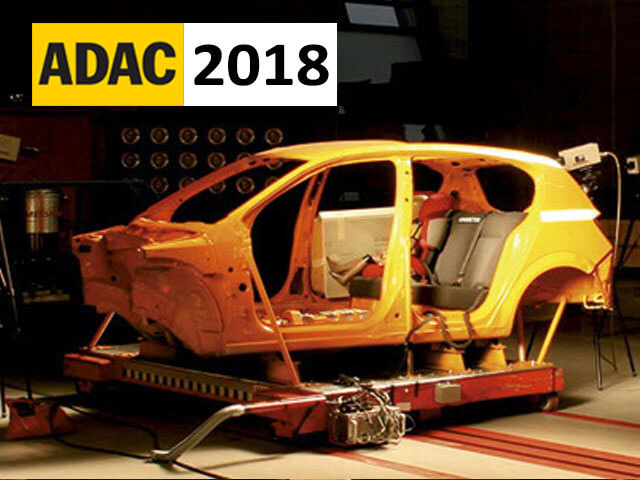 Результаты краш-тестов автокресел ADAC в 2018 году