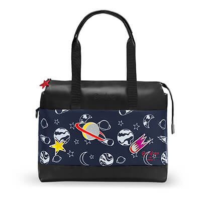 Cybex Priam Bag, Space Rocket by Anna K - сумка для мамы