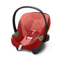 Cybex aton 5 red hotsell