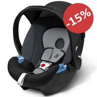 Cybex aton 2025 basic isofix