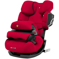 Cybex Pallas 2-Fix - Scuderia Ferrari - Racing Red