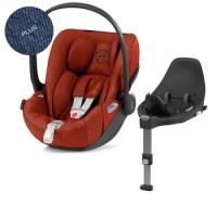 Isofix base outlet z