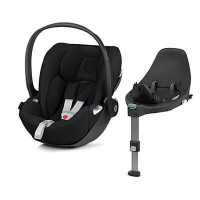 Isofix cybex shop cloud z