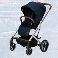 Cybex balios s trio denim clearance collection