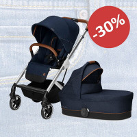 Cybex balios s denim black best sale