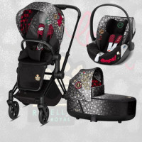 Cybex priam 2024 rebellious 2019