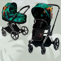 Cybex Priam III Birds of Paradise 2 1