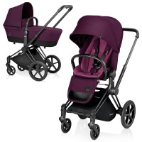 Cybex priam cheap mystic pink