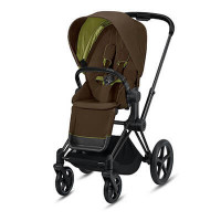 Cybex Priam III Khaki Green 100