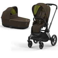 Cybex Priam IV 2022 2 1 Khaki Green