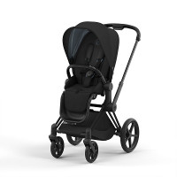 Cybex priam 2018 black best sale