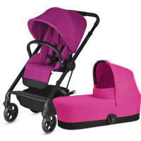 Cybex balios s pink online