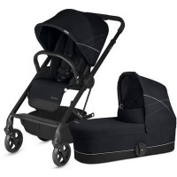 Cybex balios cheap s lavastone black