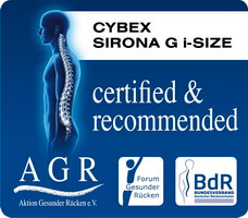 Награда Cybex Sirona G i-Size с базой G