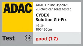 Vorgestellt: Cybex Solution G i-Fix 2022 