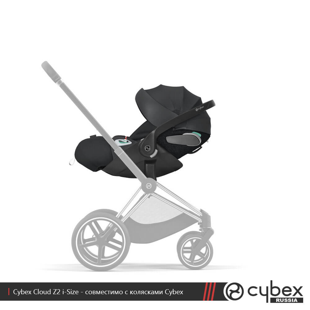 Cybex Cloud Z2 i Size