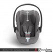 Cybex Cloud T i-Size + Isofix Base T, Cozy Biege - дополнительное фото 7