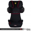 Cybex Solution X2-Fix - Scuderia Ferrari - дополнительное фото 3