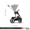 Cybex Talos S Lux 