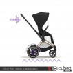 Детская коляска Cybex e-Priam IV (прогулочная) - дополнительное фото 3