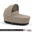 Cybex Priam IV Carrycot - Cozy Biege - дополнительное фото 1